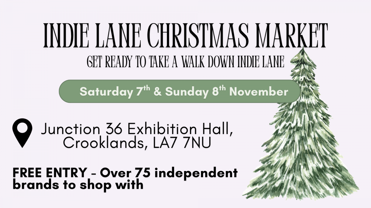 Indie Lane Christmas Market